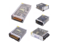 Fonte de Alimentação Switch Ca 110v/220v para Dc 12v 10a 120w para Fita Led