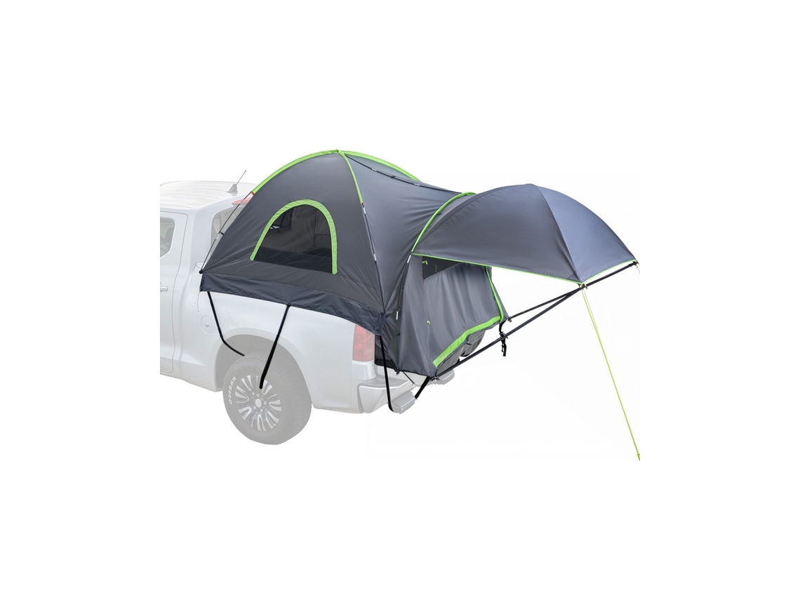 Tenda Caminhão Vevor Pu2000 2 Ou 3 Pessoas 2300 X 1750 X 1700 Mm