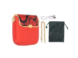 Aquecedor de Mãos para Bolsa LAXISCREED Carregador