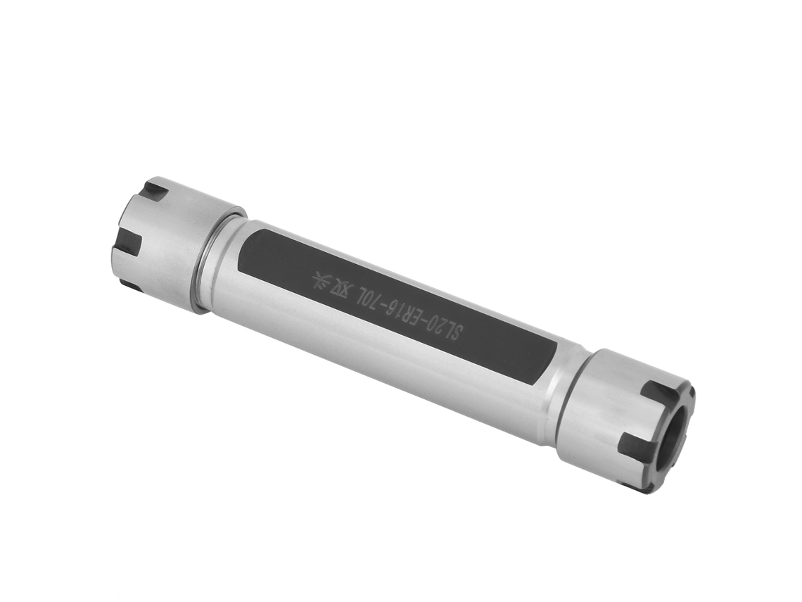 Laxiscreed Er16 Colar De Vis Com Duplo Encaixe Para Cnc - Acessório De Máquinas Ferramentas