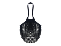 Sacola de Malha Reutilizável, Lavável e Dobrável em Algodão para Frutas e Verduras. Ideal para Compras em Supermercados. GOKOCO