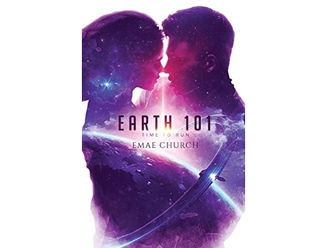 Livro Earth 101 Time to Run de Emae Church (Inglês)