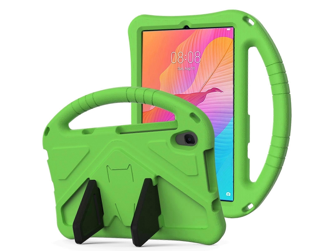 Capa Protetora Anti-queda Plana De Eva Com Suporte Para Huawei Matepad T8