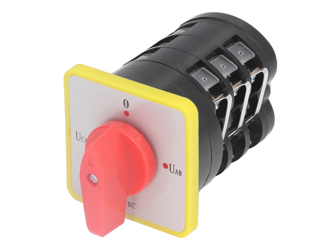 Interruptor Universal Berm Alternância 16a Ac380v