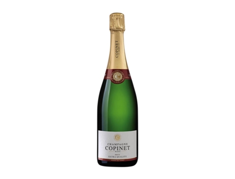 Espumante MARIE COPINET Extra Quality Brut Champanhe (0.75 L - 1 Unidade)