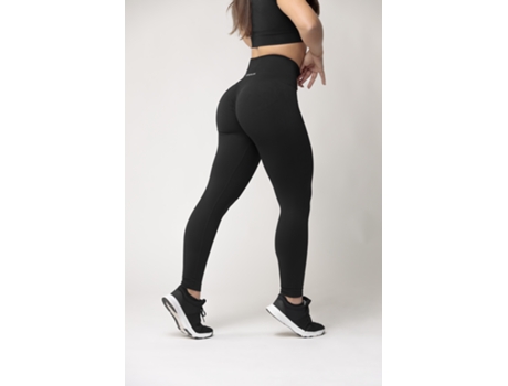 Leggins de Mulher OITO.UM Perfect Fit Preto (S)