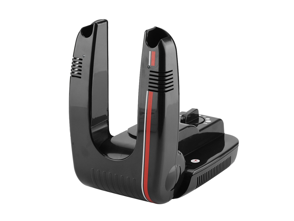 Secador de Sapatos elétrico plegável, com aquecimento UV, desinfetante e timer, 200w | S/MARCA