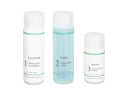 Kit De Cuidados Com A Pele Esfoliação E Tratamento De Espinhas