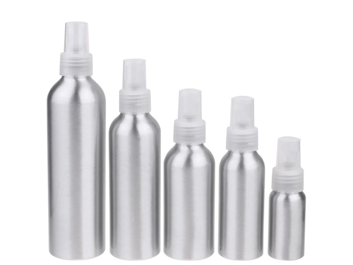 5 Unidades de Frasco de Perfume Recarregável ALLINLESS