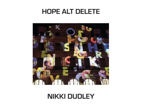 Livro Hope Alt Delete De Nikki Dudley (inglês)