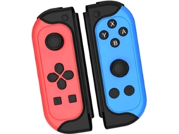 Controlador para Switch Controlador 2Er-Set Controlador de Substituição Sem Fio Sem Fio Bluetooth Gamepad Joypad Joystick Switch Suporte T YIZHOOD
