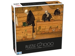 Puzzle TACTIC 58689 1000 Peças Arte