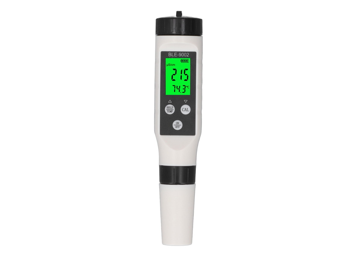 Medidor de pH portátil de alta precisão S/MARCA