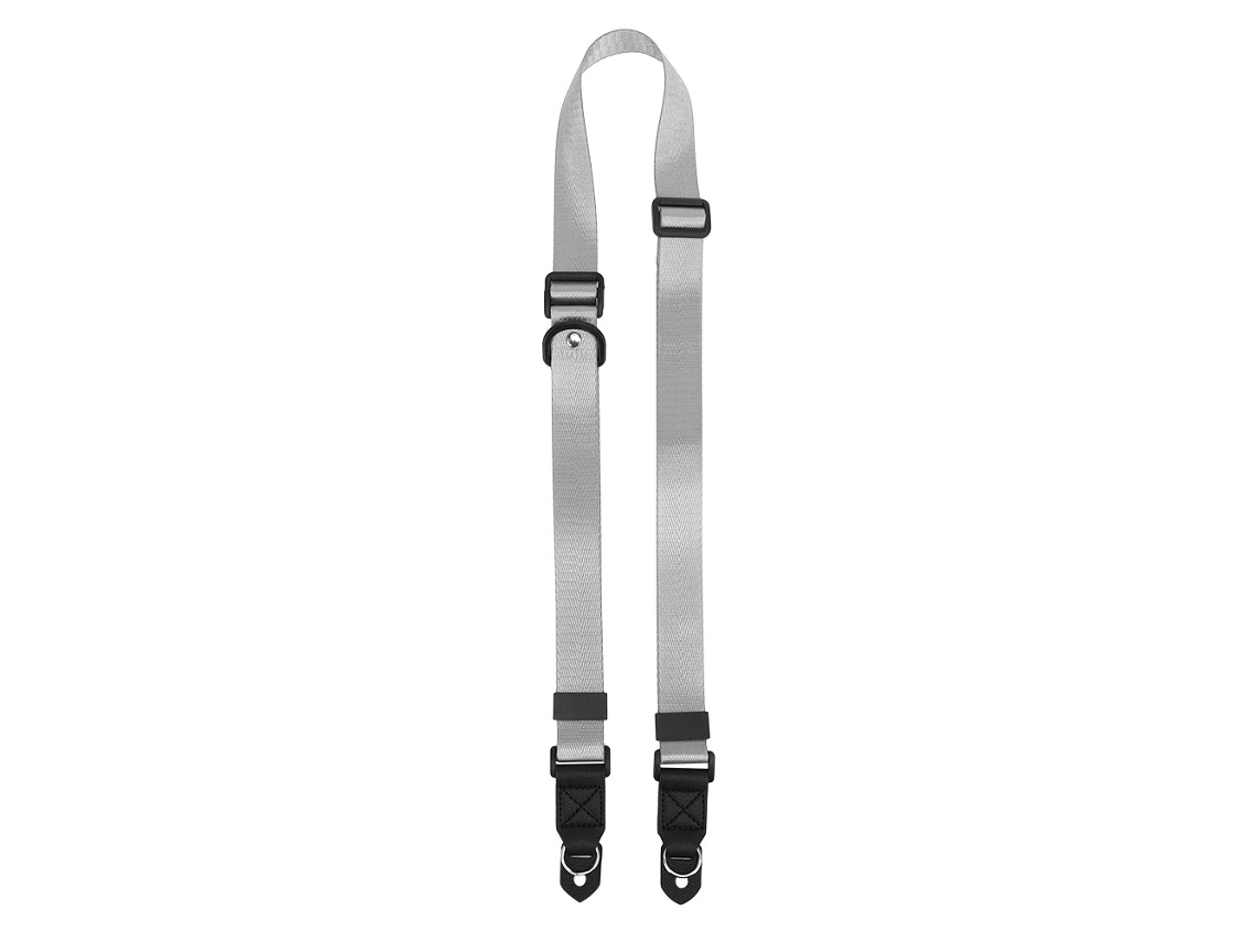 Universal Camera Strap Adjustable Shoulder Belt For Canon/nikon/sony Mirrorless Camerasilver LAXISCREED