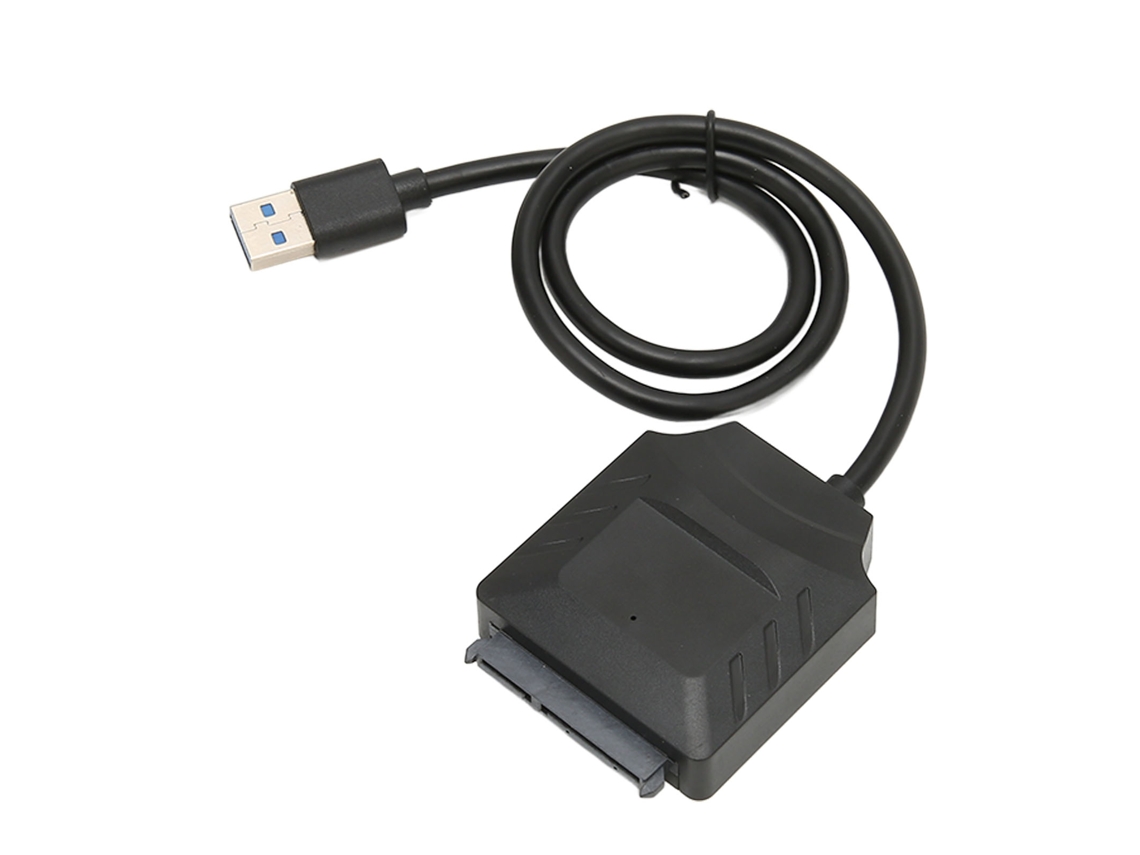 Cabo Sata Para Usb (suporta Uasp Hot Swap Transmissão De Alta Velocidade 5gbps)