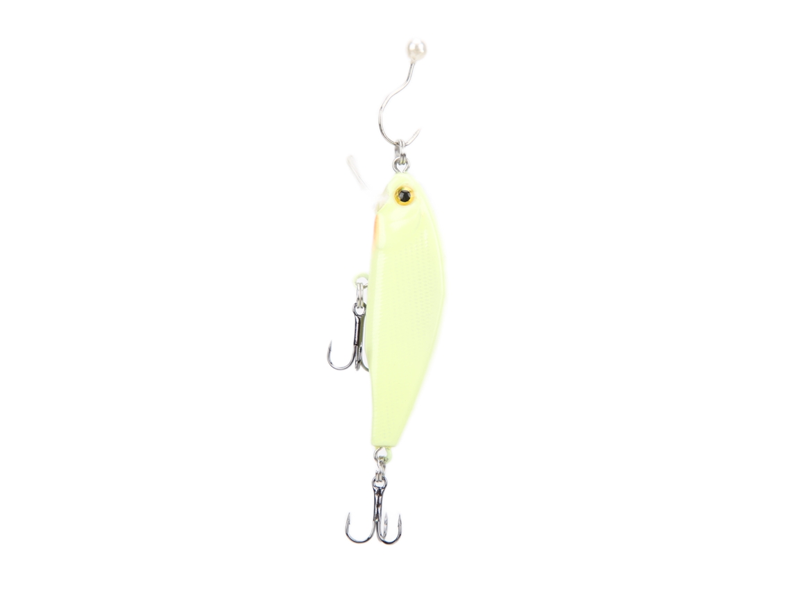 Iscas Mini Crankbaits com Olhos 3D S/MARCA