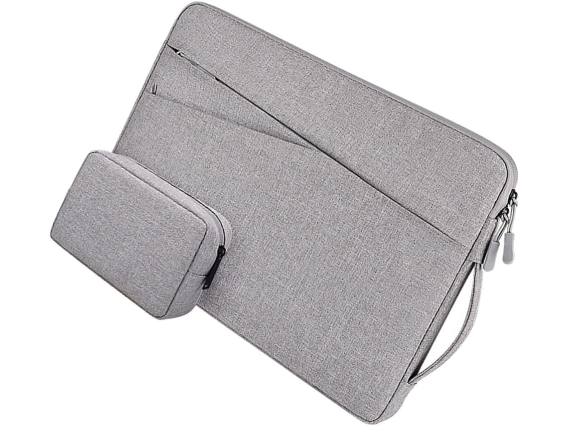 Bolsa Multifuncional Para Laptop, Pasta Para Laptop, Proteção E Armazenamento Para Escritório, Colorida Bolsa Multifuncional Para Lapto Gokoco