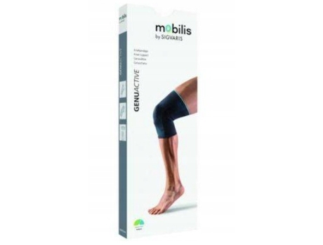 Estabilizador De Joelho Mobilis Genu Active, Tamanho Xs, 1 Unidade Sigvaris