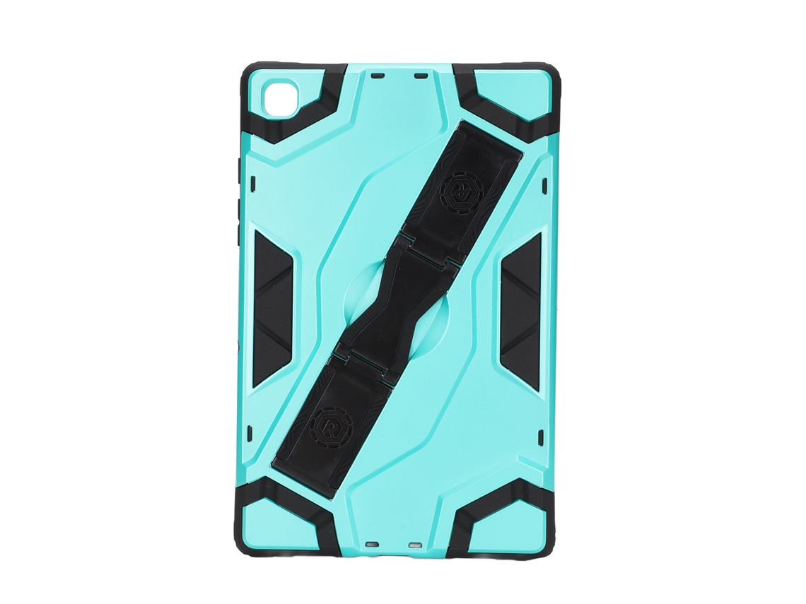 2026zentro-capa Para Tablet 10.4 Polegadas Com Buracos Precisos Multifuncional Para Samsung Smt500 Smt505 Smt507 (verde Claro)