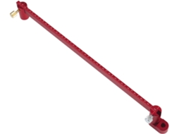 Ferramenta Para Marcar Círculos Em Madeira, 550mm, Ideal Para Desenho E Projeto Ferramenta Profissional Essencial
