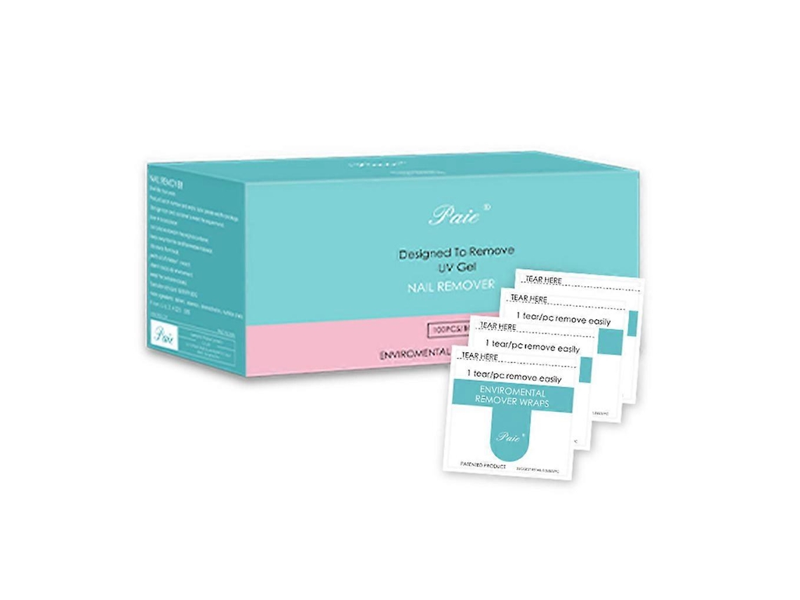 Desengordurantes De Unhas 100/200, Lenços Removedores De Esmalte, Guardanapos E Produtos De Limpeza Para Manicure.