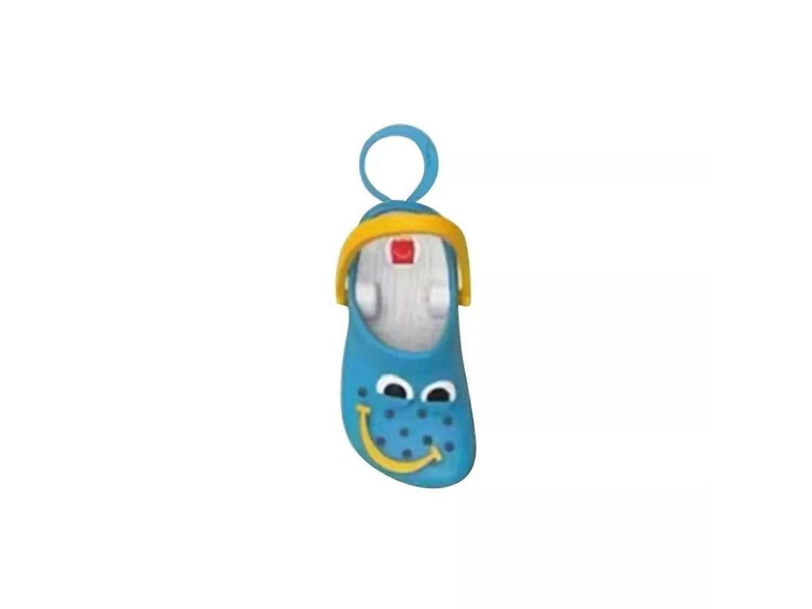 2026 brinquedo Colecionável Chaveiro Mini Chinelo Mcdonald's 2024 Brinde Happy Meal Presente Infantil