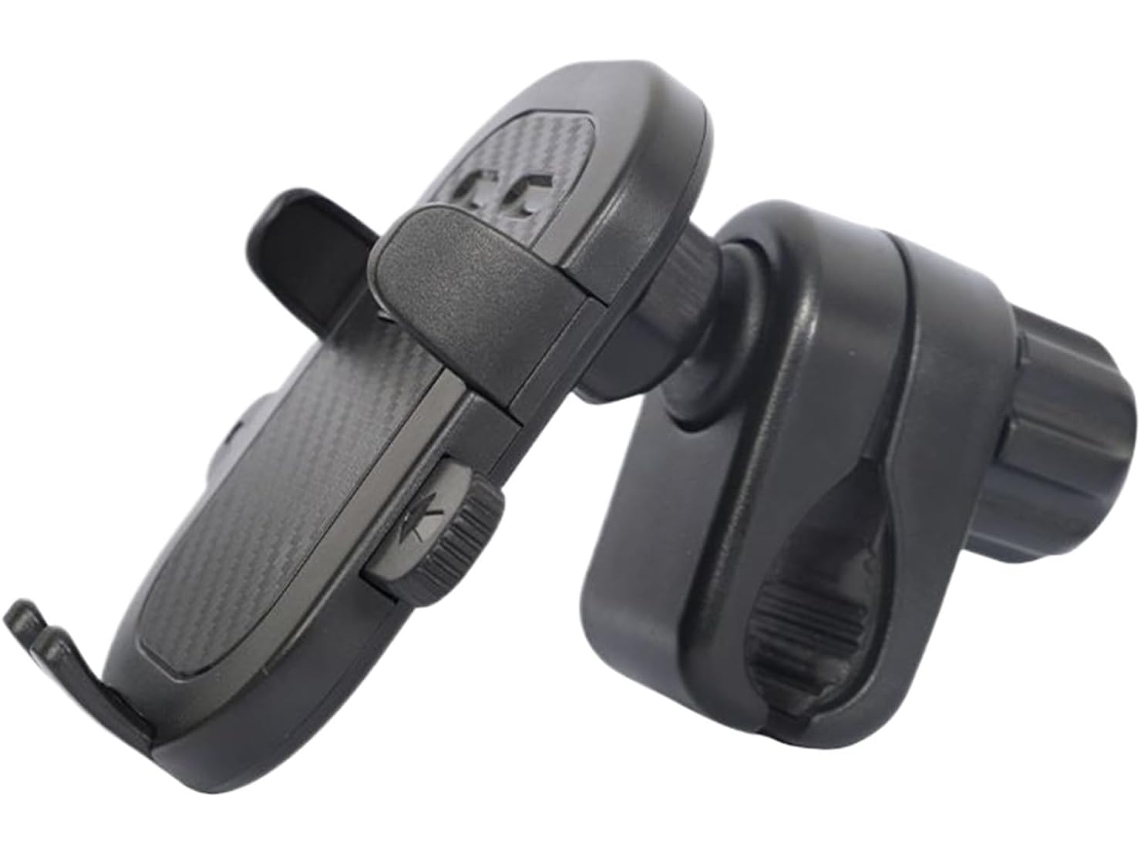 Suporte Para Celular Para Carrinho De Bebê - Clipe - Modelo Resistente