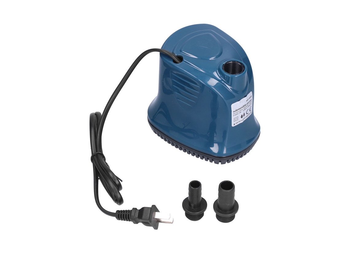Bomba Submersível Silenciosa Aquário Peixe Tanque Cn220v