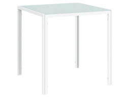 Poltrona exótica em madeira de borracha,assento em linho,63x69x78cm,branco BTFORUS