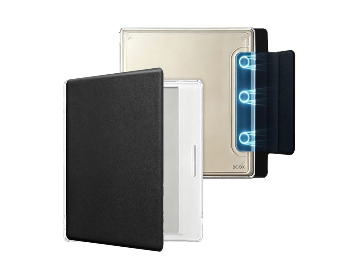 Capa Protetora Para Boox Go 7 Wookreader Hibbent (preto)