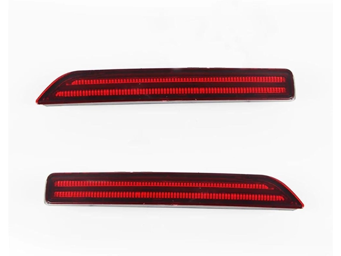 Conjunto De 1 Peça Para Luzes Sinalização Lateral Do Nissan Sentra Sylphy 2020 2021, Incluindo Refletores Do Para Choque