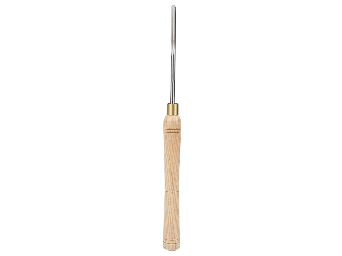 Ferramenta De Torneio Madeira Lâmina Hss Arco Interno 8mm Com Cabo De Freixo Mandchúrico