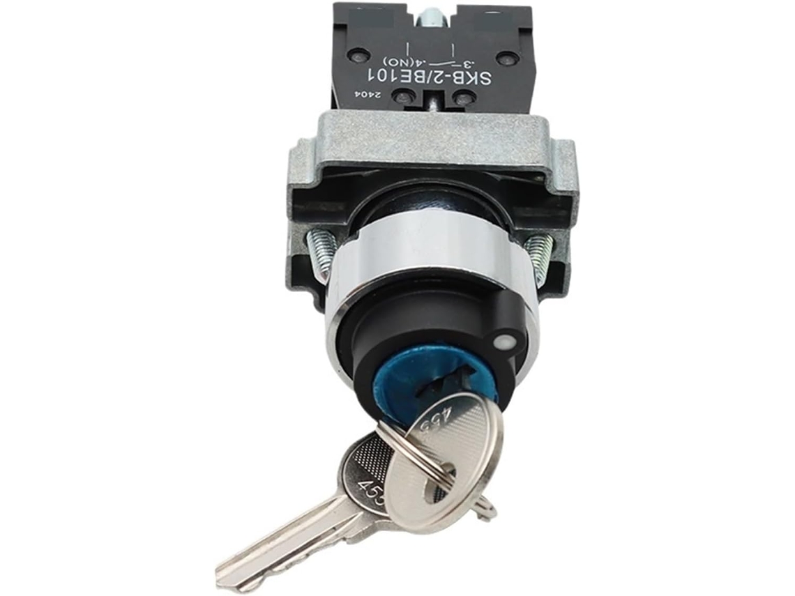 Botão De Da Emergência Com Reinicialização Automática Skb2, Botão De Da Emergência Com Cabeça Cogumelo Pequena