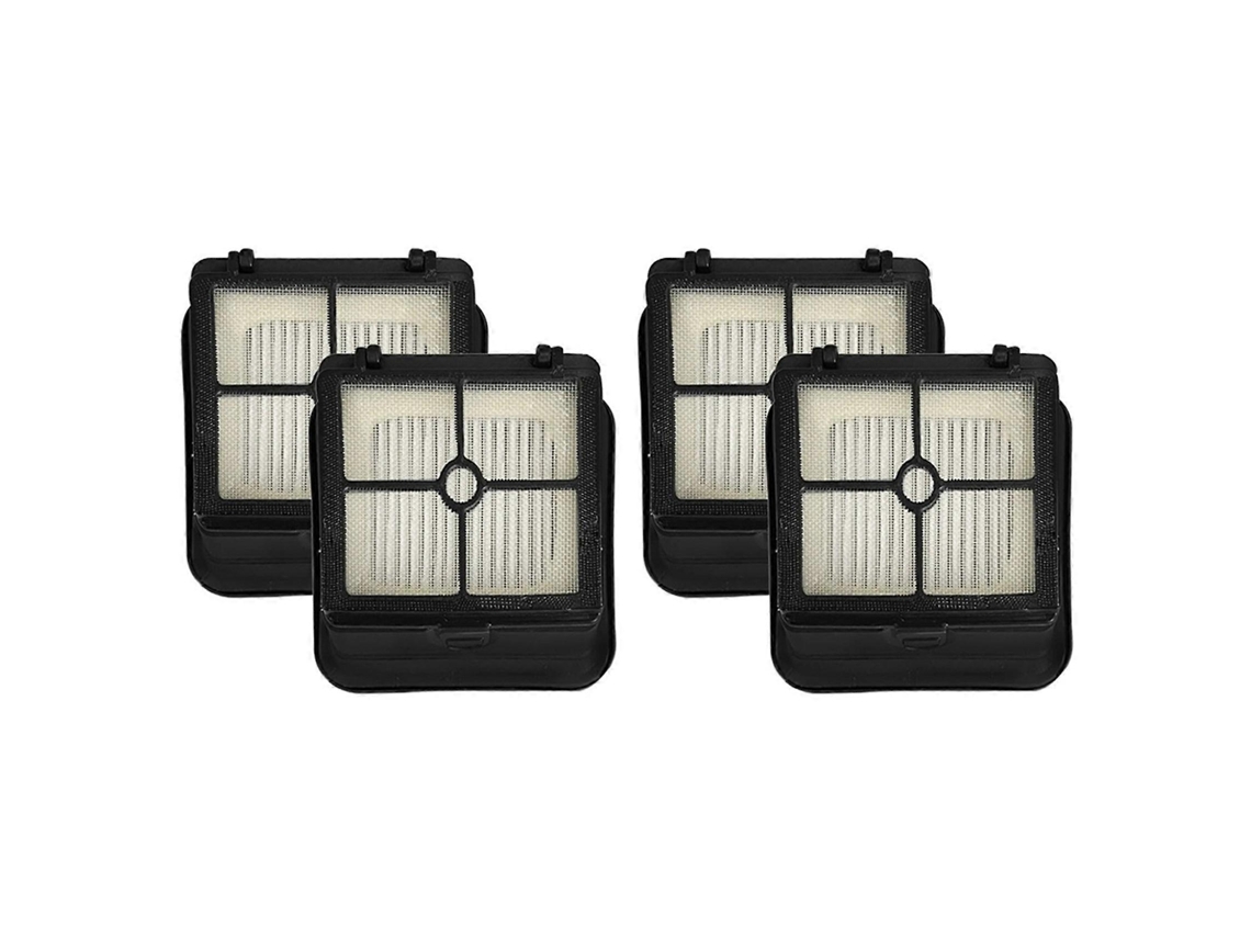 Conjunto De 4 Filtros Para Aspirador De Pó Atvel F16 E Thomson Vh20bw02, Peças De Reposição E Acessórios Para Coletores De Pó._ptg