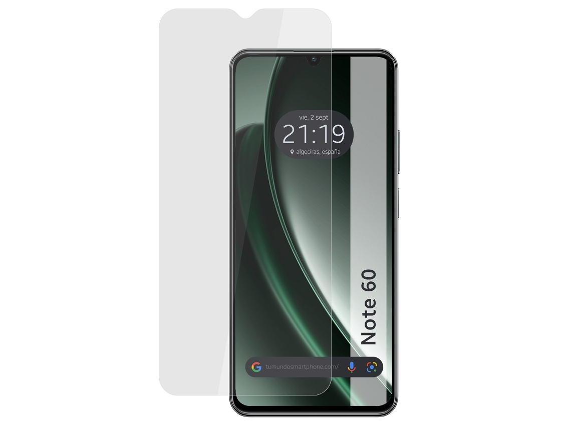 Pelicula de Vidro TUMUNDOSMARTPHONE Note 60