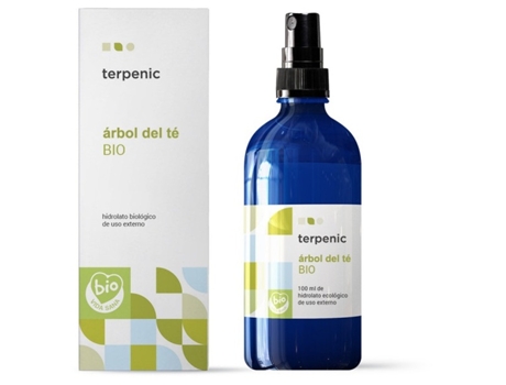 Hidrolato de Árvore do Chá 500ml Terpenic Lab