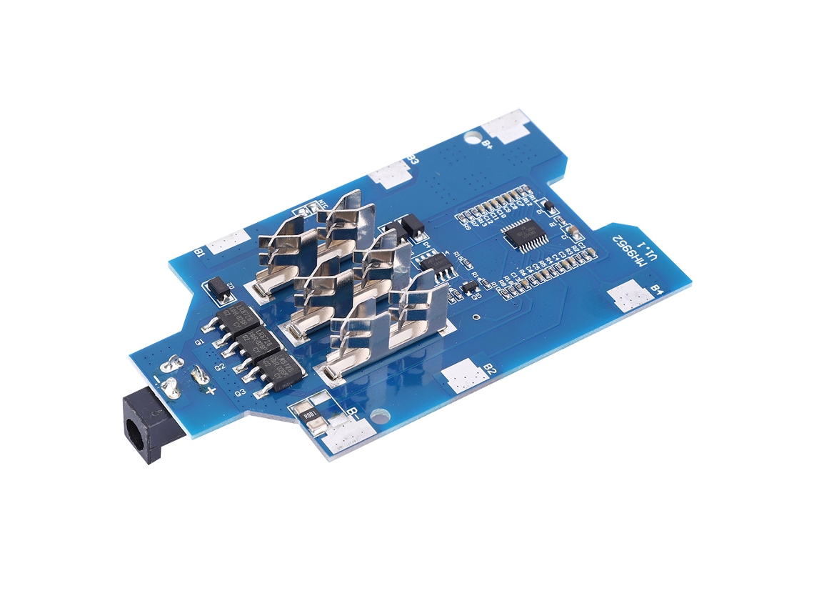 Laxiscreed Placa De Proteção Para Bateria De Lítio Com Controle De Carregamento E Segurança