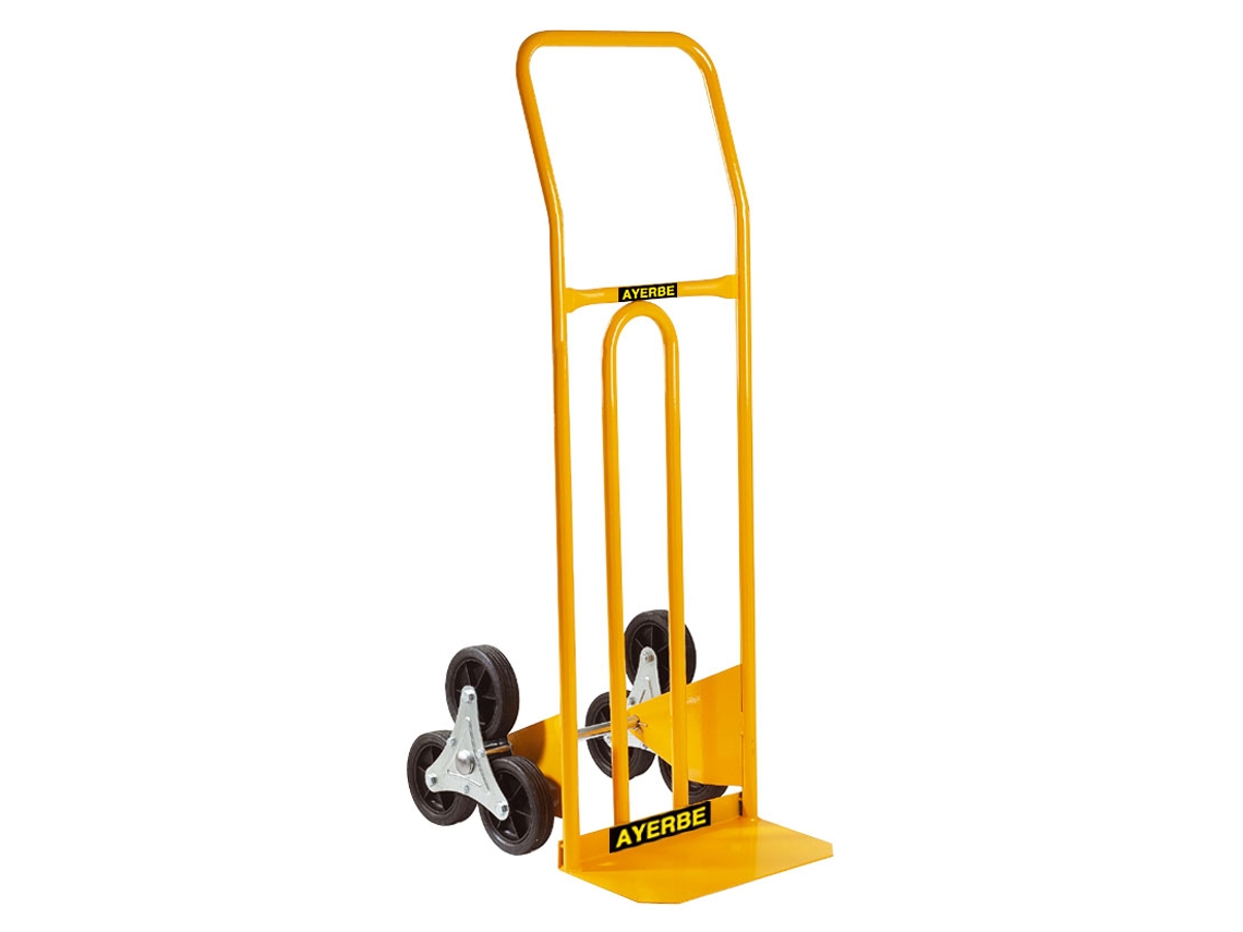 AYERBE - 580860 - AY-150-Carrinho de mão articulado 3 rodas