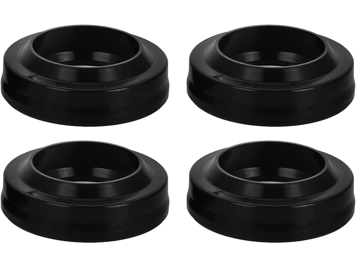 Kit Com 4 Retentores De Óleo Para Cilindro Pneumático Trocador Pneus,anéis Vedação Hidráulicos.