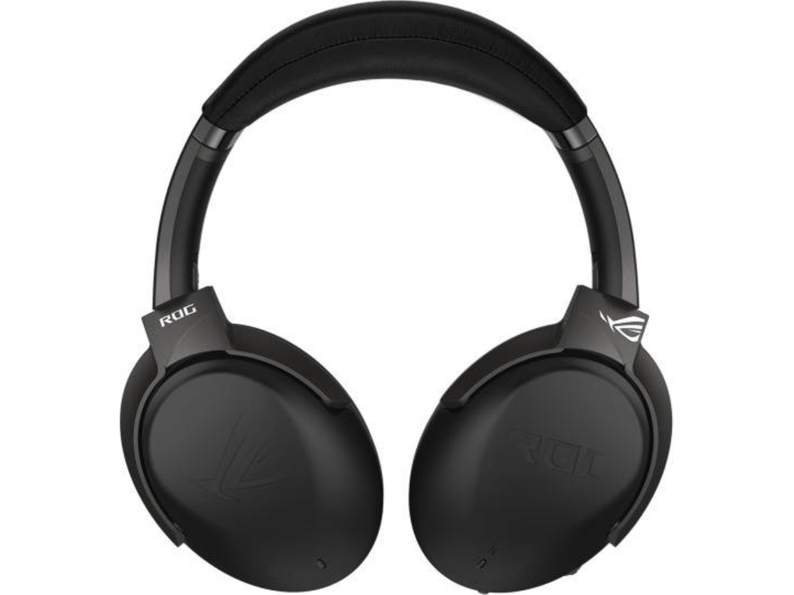 Auscultadores Gaming ASUS ROG Strix Go BT (Bluetooth - Over Ear - Multiplataforma - Preto)
