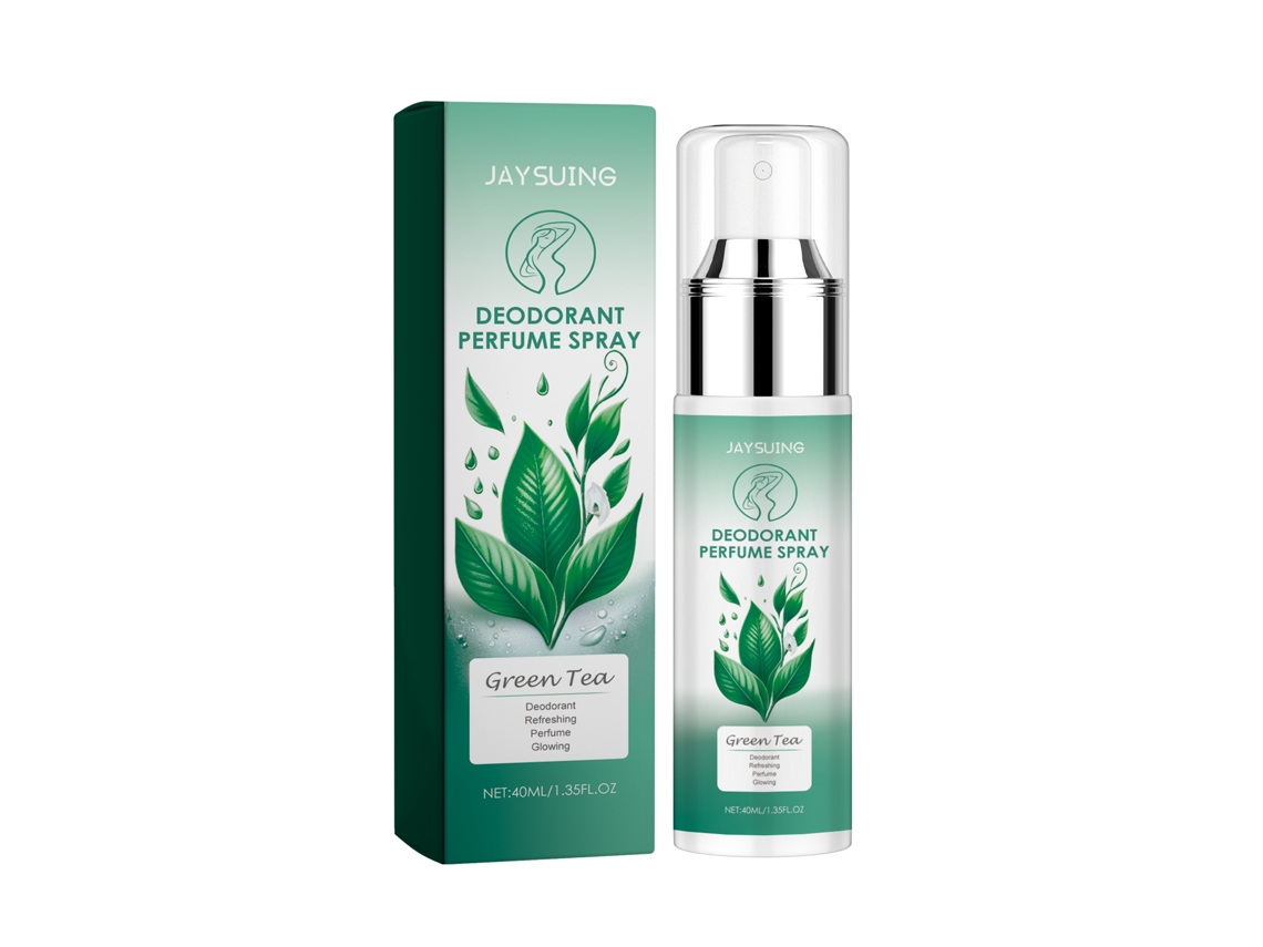 Spray Axilas Frescor com Chá Verde