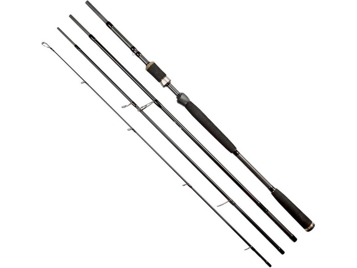 Cana de Pesca de viagem WESTIN W3 2nd (3.38 m)