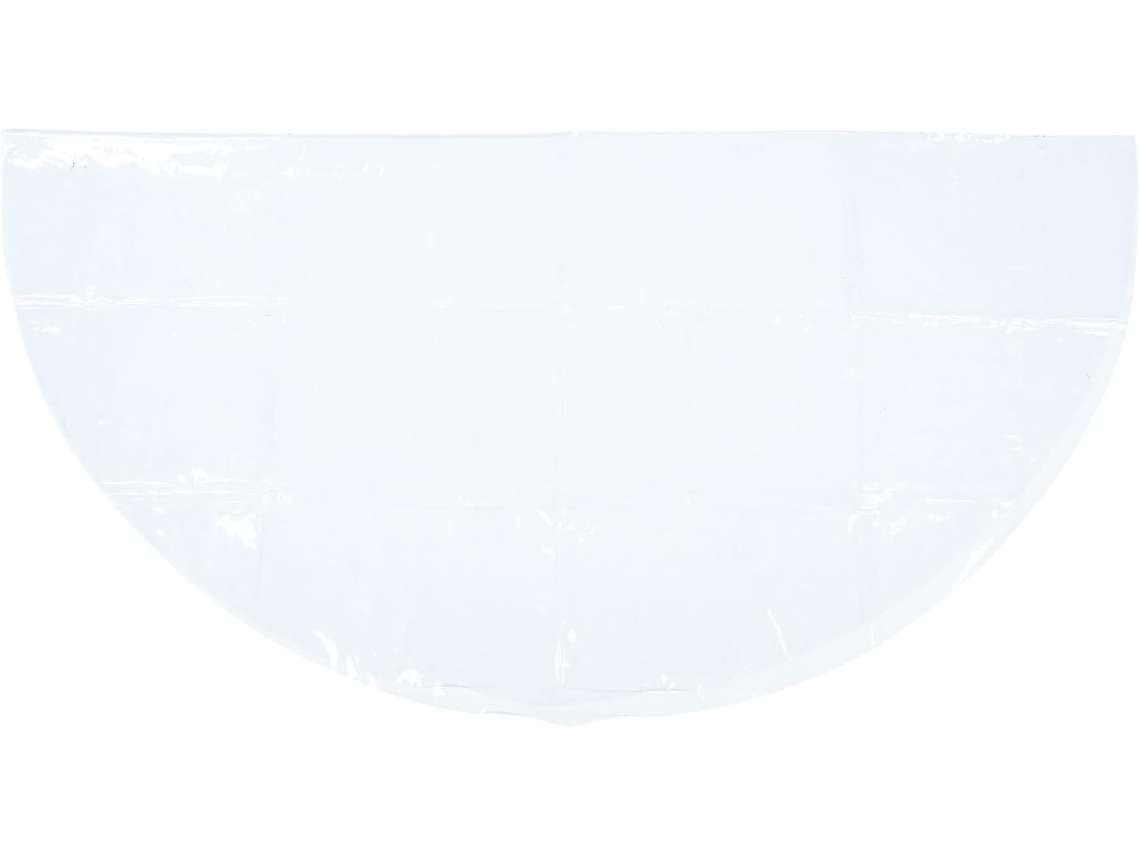 Protetor De Mesa Transparente Alta Resistência Ultechnovo, Resistente Às Intempéries