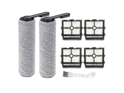 Para Aspirador De Pó E Água Sem Fio Floor One S5 Combo, Escova Rotativa E Filtro Hepa De Reposição_glo