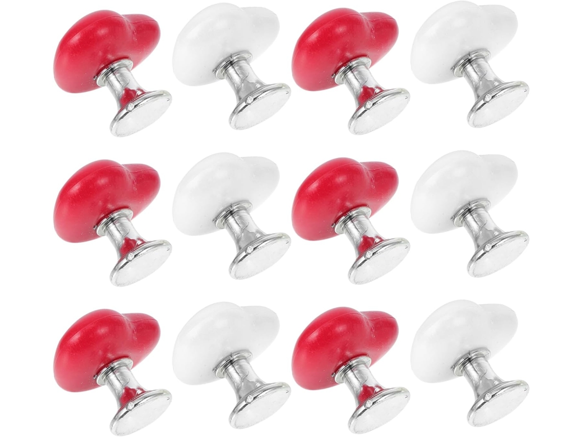 Kit Com 20 Peças De Botão De Pressão Para Auxiliar No Uso Do Vaso Sanitário, Ideal Para Mulheres Com Gokoco