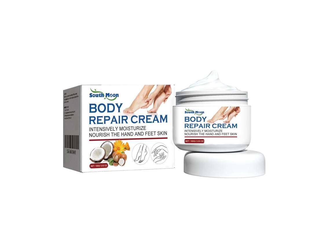 Creme Hidratante Uréia Mãos e Pés