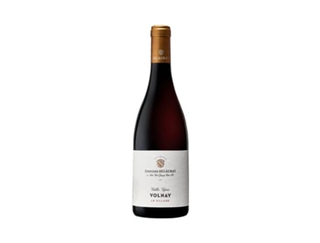 Volnay 2022 Vino Tinto Francia Borgoña 75 Cl. 14.0º Edouard Delaunay