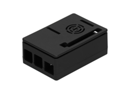 Capa de Proteção Abs para Raspberry Pi 4 com Dissipação de Calor