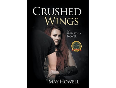 Livro Crushed Wings de May Howell (Inglês - Capa Dura)