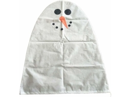 Capa Protetora De Inverno Para Plantas, Proteção Contra Geada E Frio Para Plantas De Jardim, Decoração De Natal Aquaforge (90 X 103 Cm)